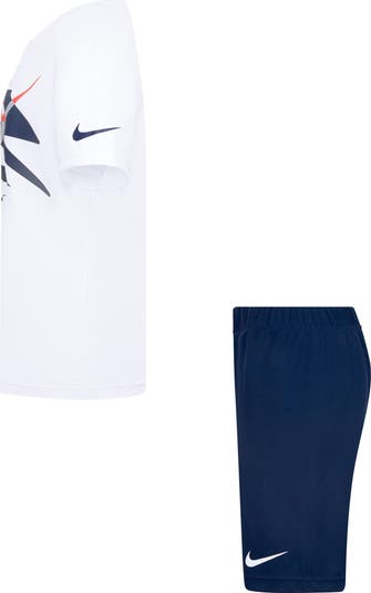 Kids' Mash Up T-Shirt & Shorts
