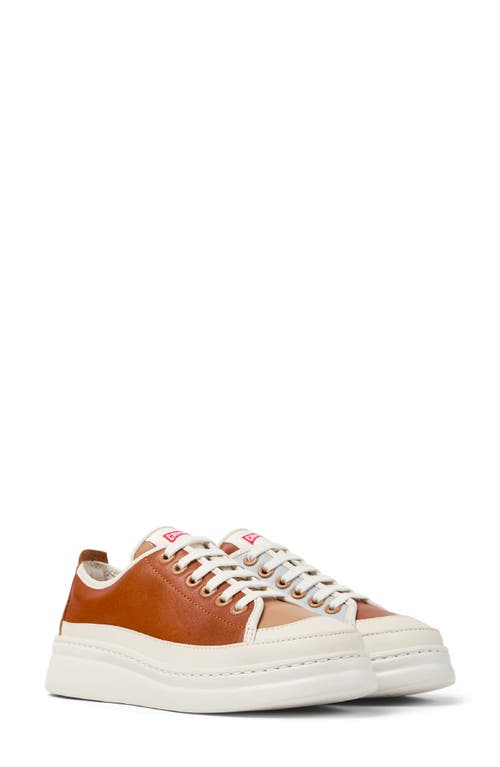 CAMPER CAMPER RUNNER UP PLATFORM SNEAKER 