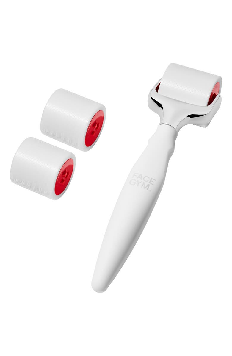 FACEGYM Youthful Active Roller & Refills Set, Alternate, color,