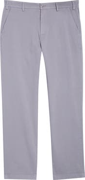 Peter Millar Flat Front Signature Sateen Dress Pants