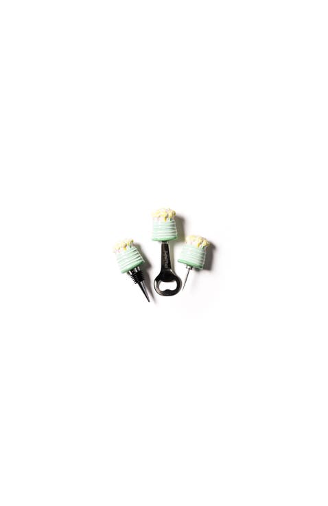 Sparkle Cake Party Tools 3 Piece Set