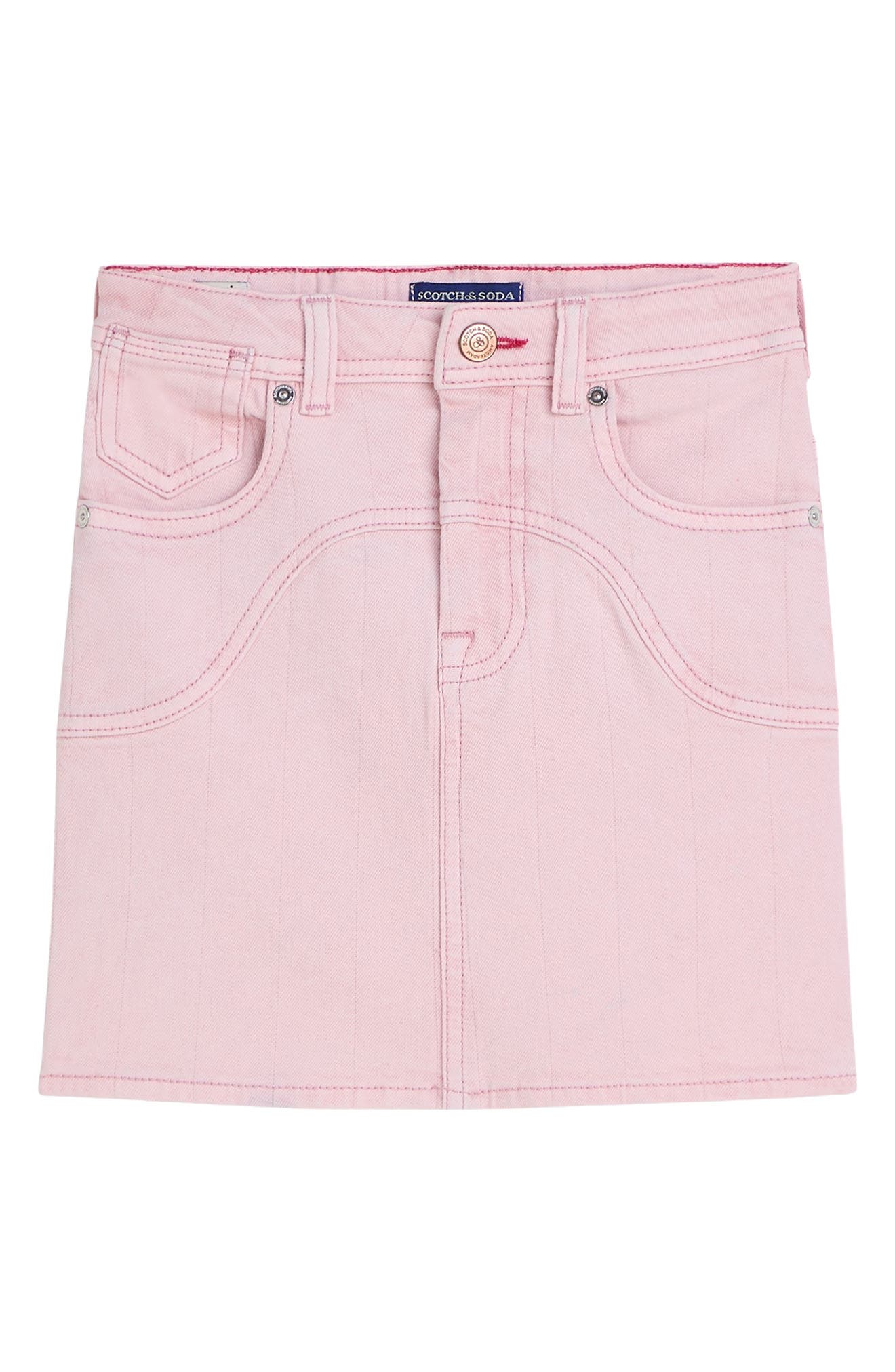Kids' Denim Skirt