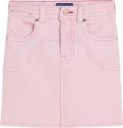 Scotch & Soda Kids' Denim Skirt