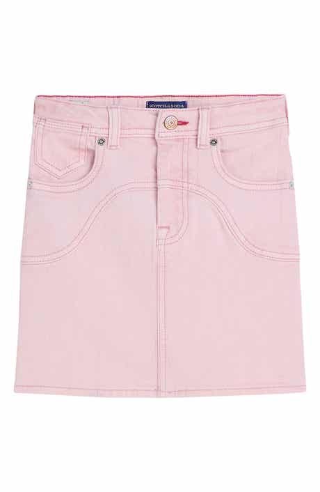 Kids' Denim Skirt