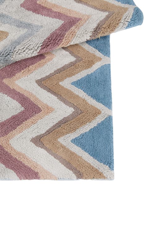 Missoni Home Amone Bath Mat 160x70 Cm In Multi