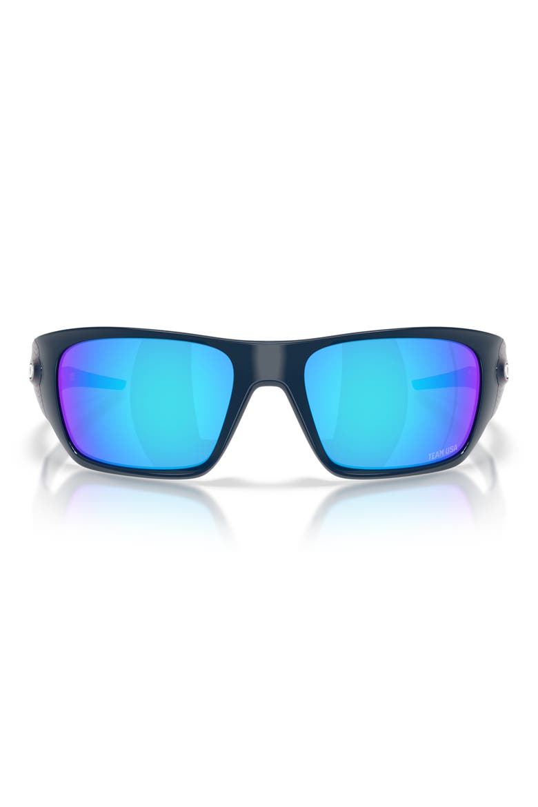 Masseter 60mm Rectangle Sunglasses, Main, color, TEAM USA ABYSS / PRIZM