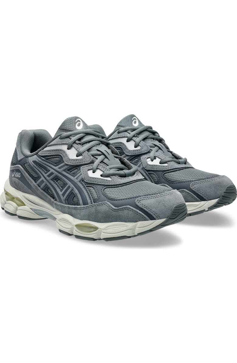 ASICS<sup>®</sup> GEL-NYC<sup>™</sup> Sneaker, Main, color, Steel Grey/ Carrier Grey