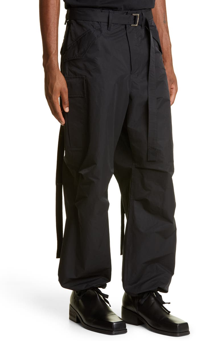 Sacai Military Belted Cargo Pants | Nordstrom