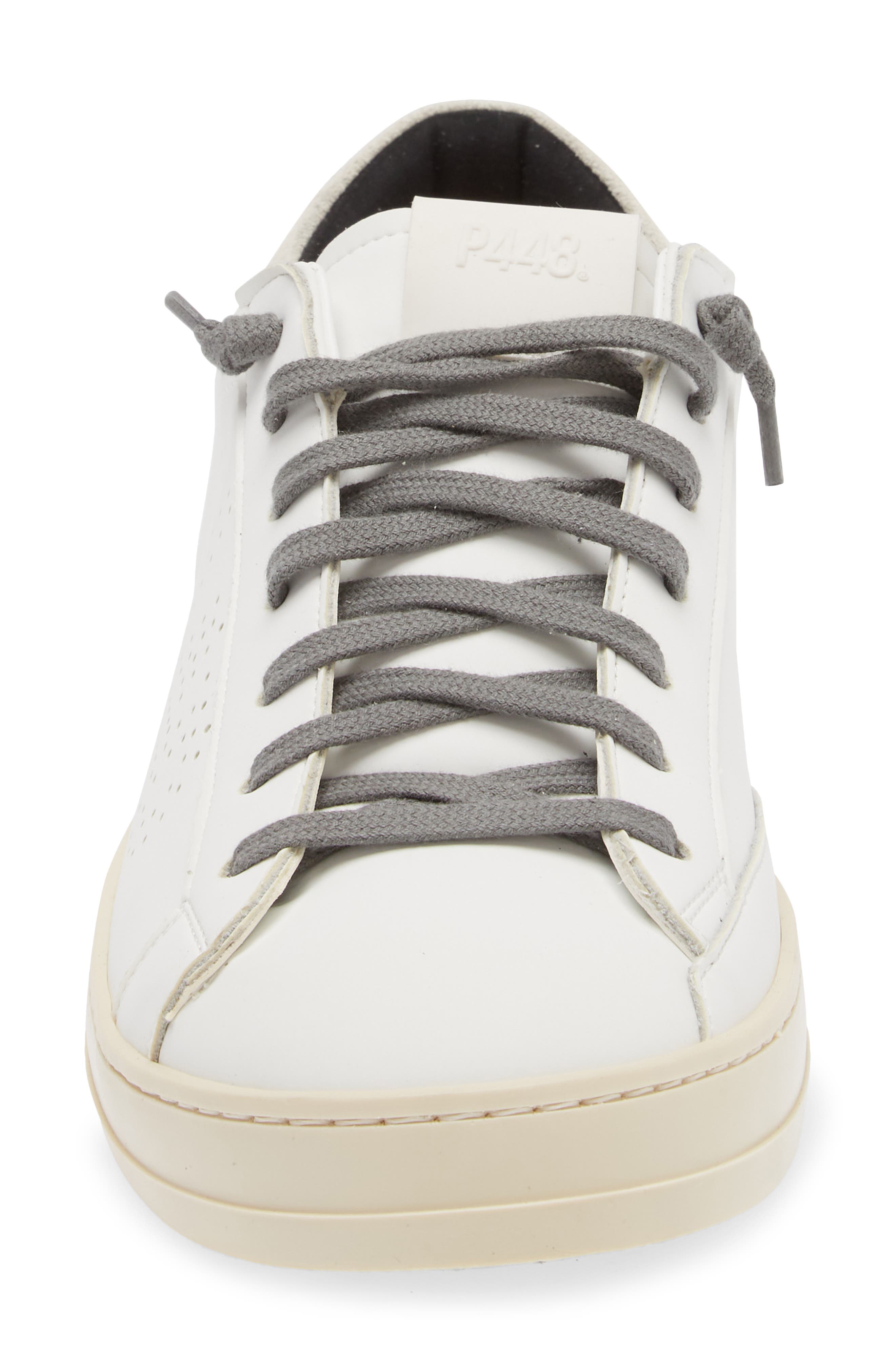 P448 John Sneaker, Alternate, color, White