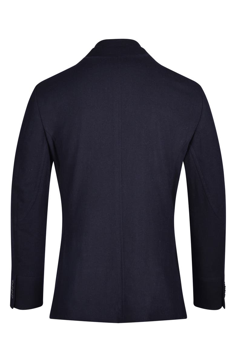 FLYNT Solid Cotton & Wool Blend Sport Coat, Alternate, color, 