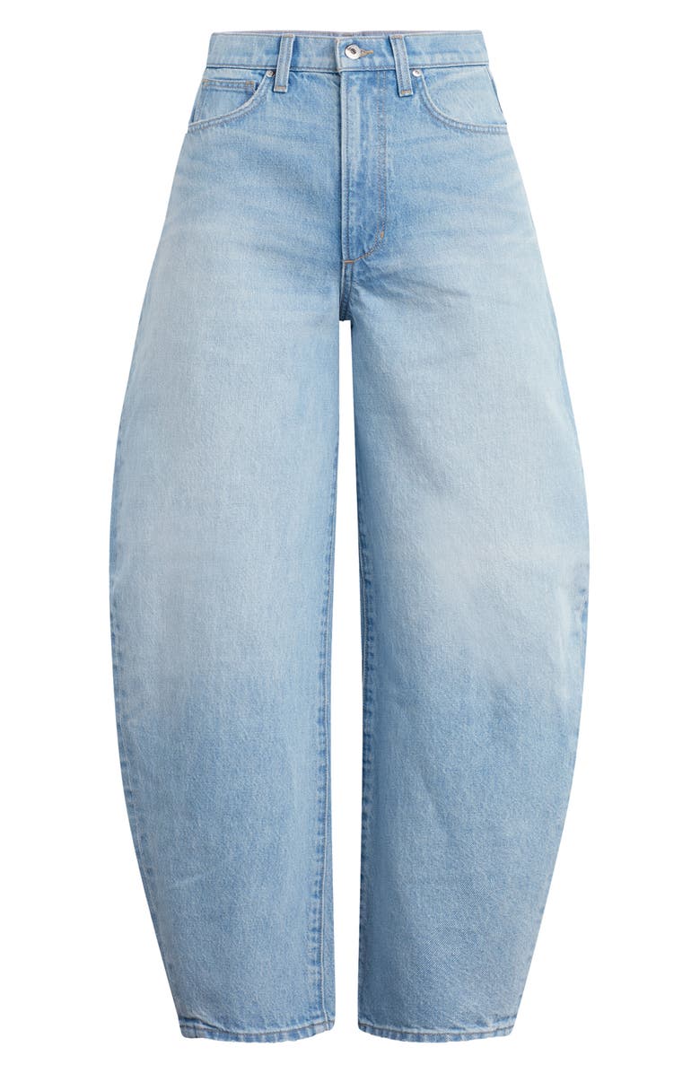 Joe's The Billie Barrel Leg Jeans, Alternate, color, 