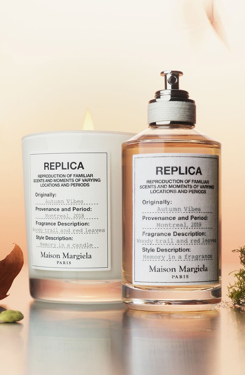 Maison Margiela Autumn Vibes Scented Candle, Alternate, color,