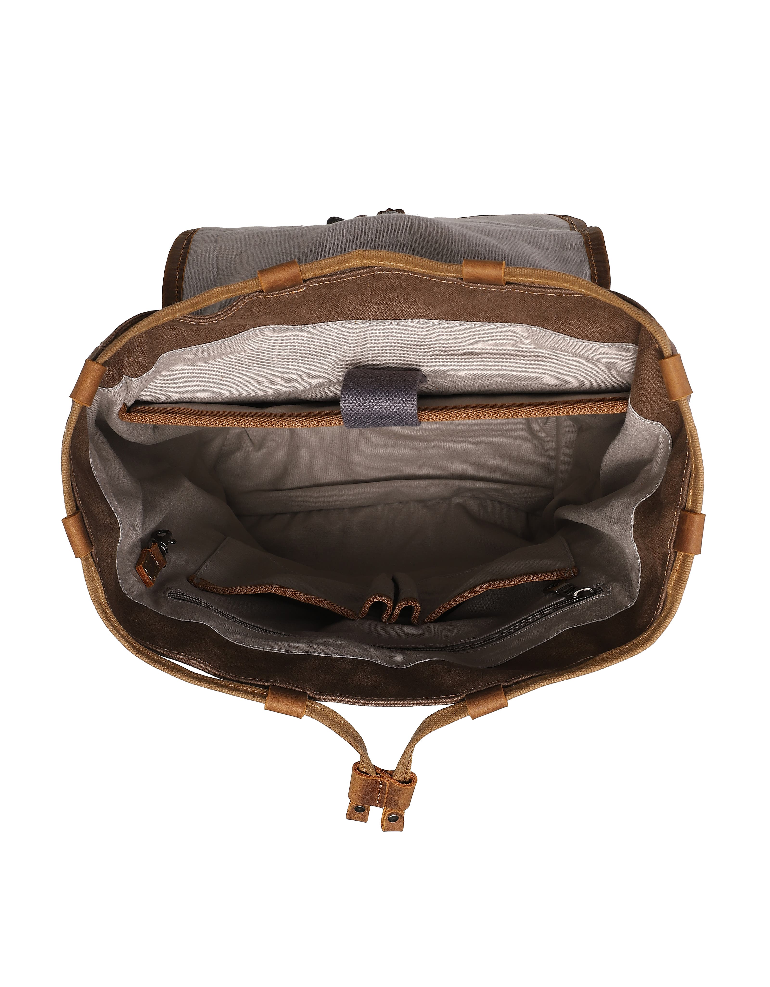 Oak Hill Versatile Trail Ready Backpack, Alternate, color, Brown