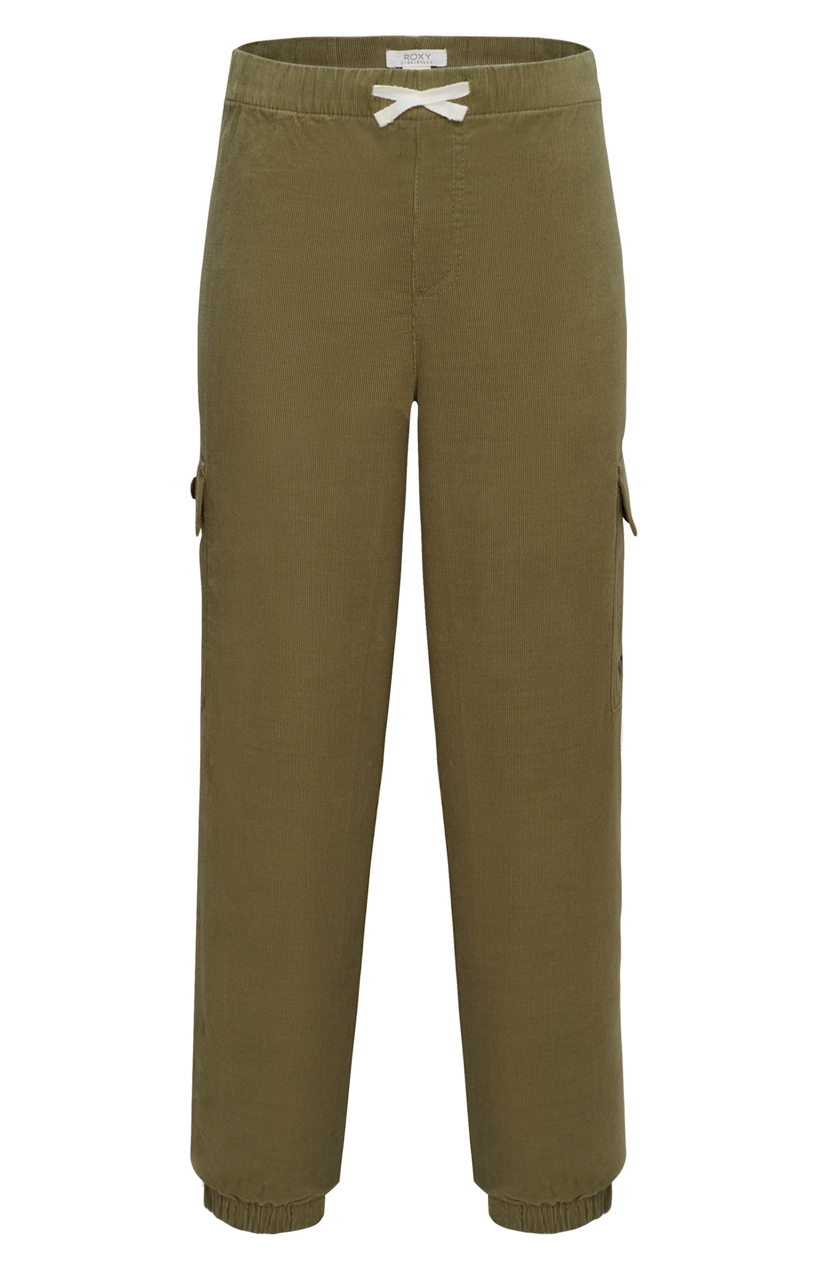 Roxy Kids' Island Explorer Cargo Joggers
