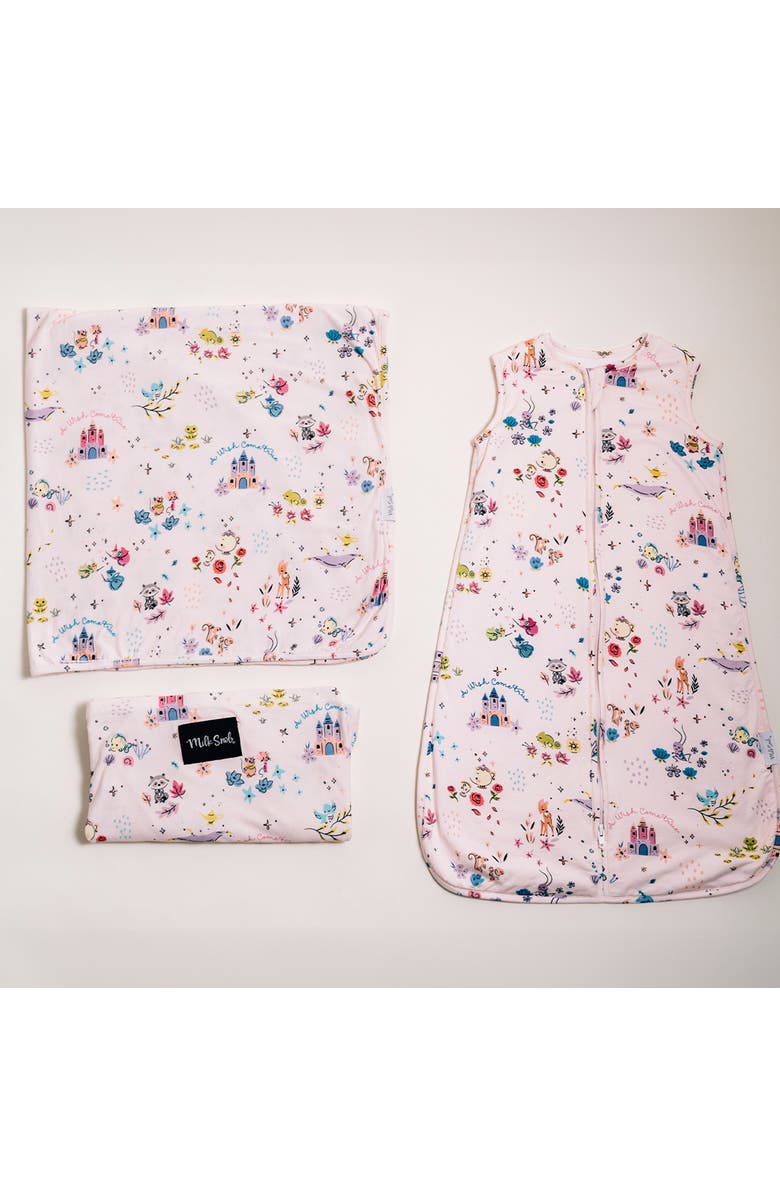 Milk Snob Disney<sup>®</sup> Sleep Bag/Wearable Blanket, Alternate, color, Disney A Wish Come True