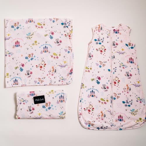 Milk Snob Disney® Sleep Bag/wearable Blanket In Disney A Wish Come True