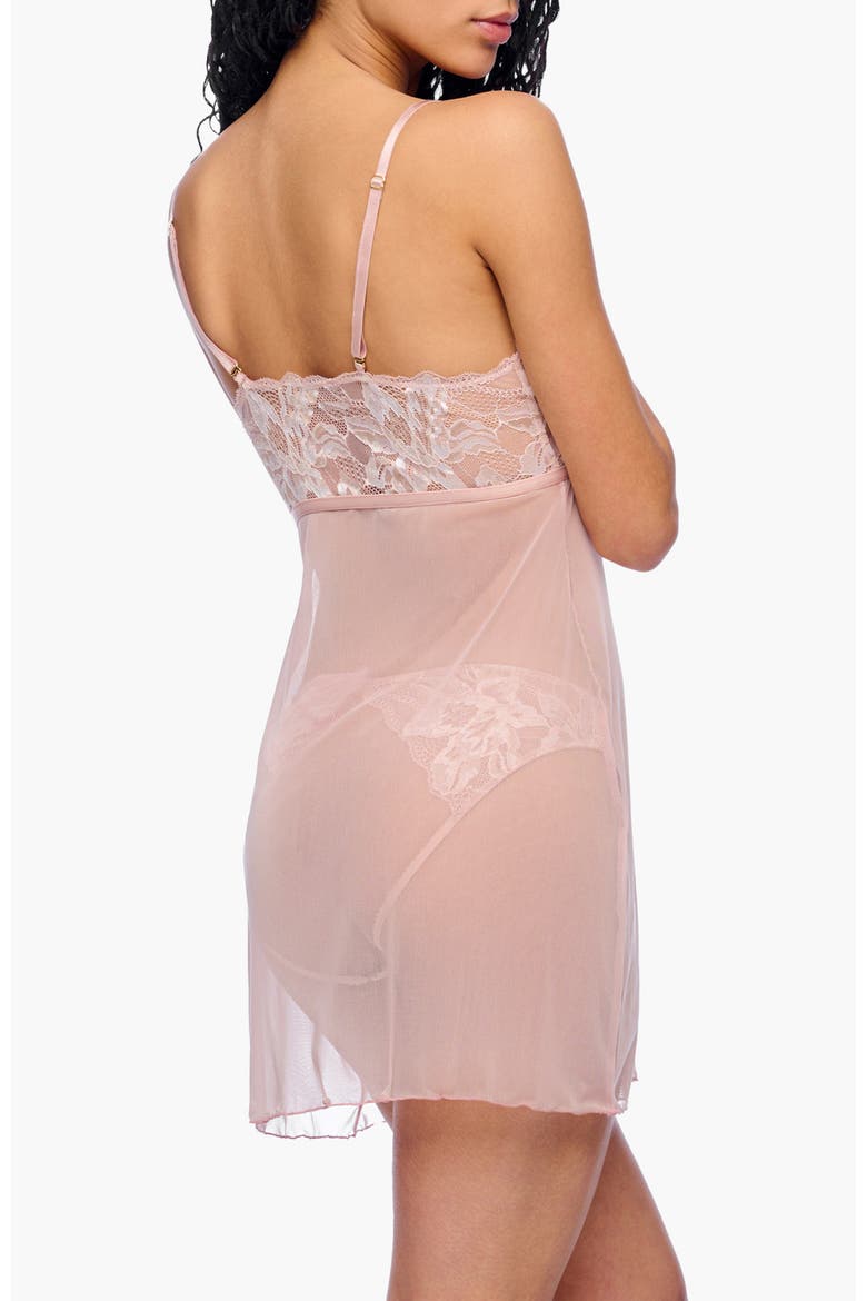 Paradiso Chemise, Alternate, color, Mandorla