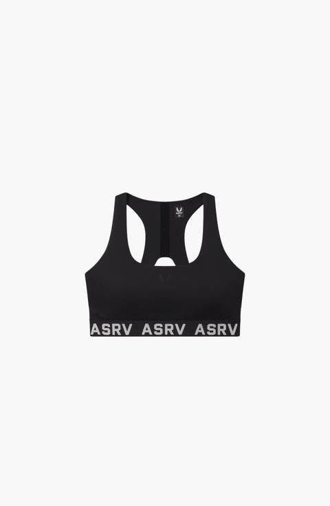 Lycra Adaptiv Racerback Sports Bra