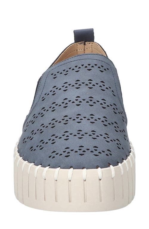 EASY STREET EASY STREET PEPPY SLIP-ON PLATFORM SNEAKER 