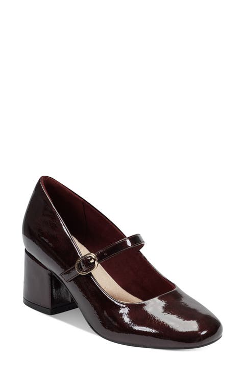 Xena Mary Jane Pump (Women)