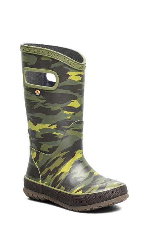 Glitter Waterproof Rain Boot