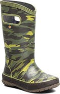 Bogs Glitter Waterproof Rain Boot