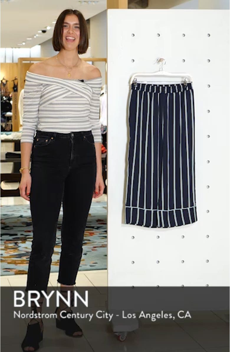 Satin Pajama Pants, sales video thumbnail