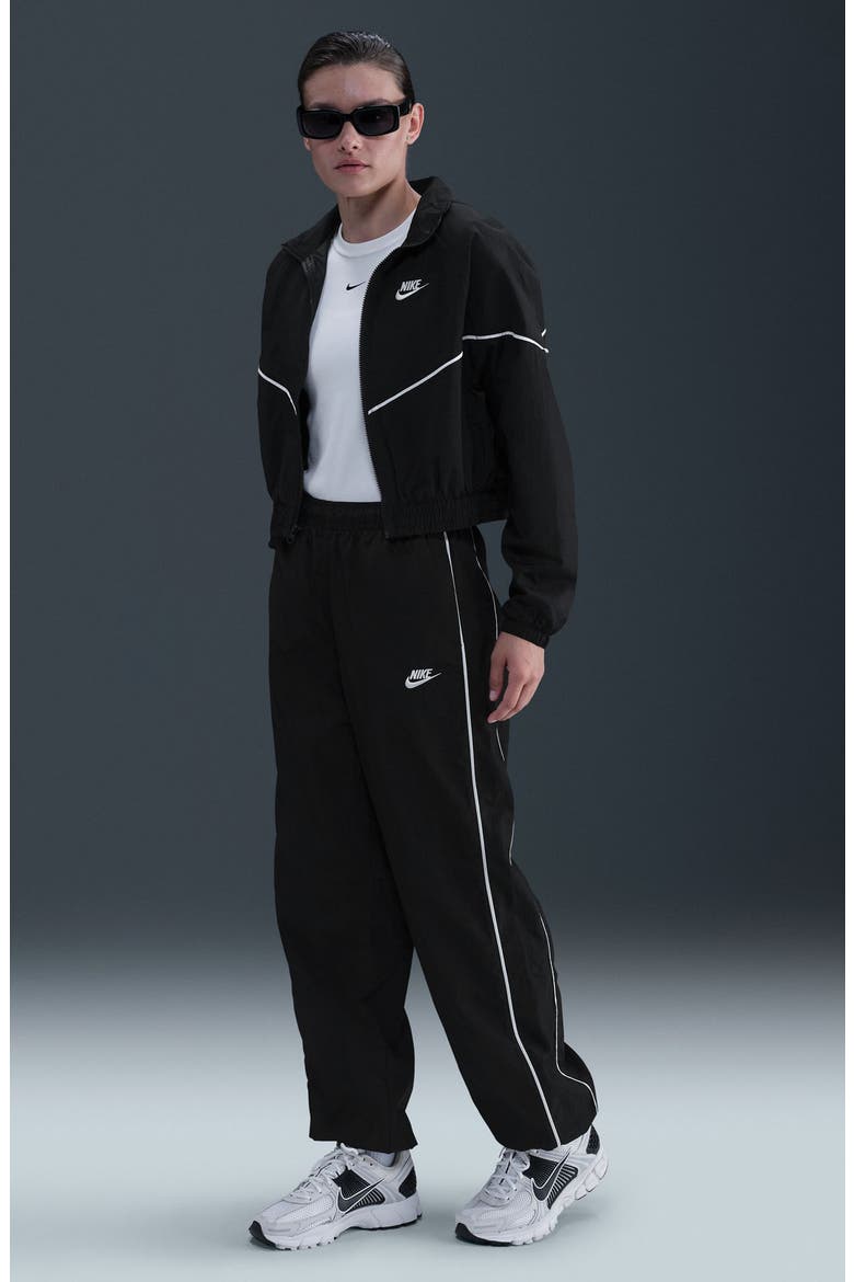 Sportswear Windrunner Water Repellent Track Pants (Women) | Nordstrom
