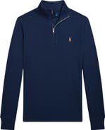 Polo Ralph Lauren Kids' Embroidered Cotton Interlock Sweatshirt