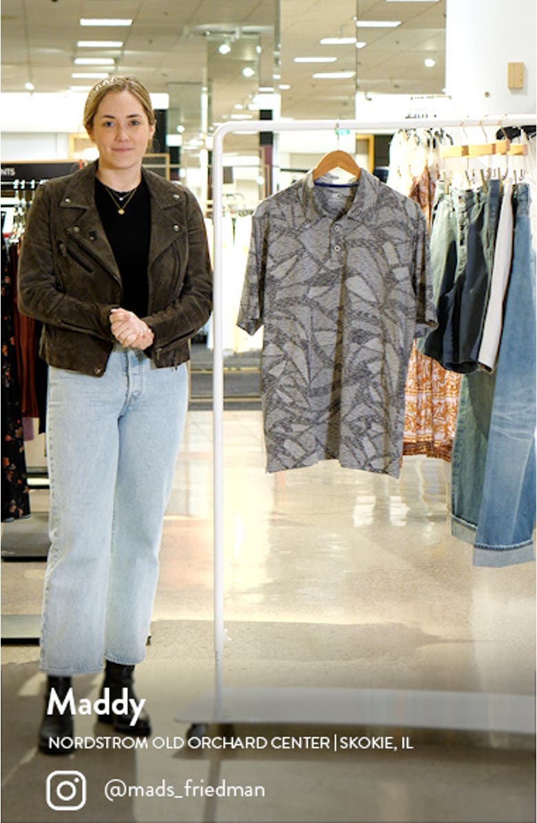 XC4<sup>®</sup> Geo Print Performance Polo, sales video thumbnail