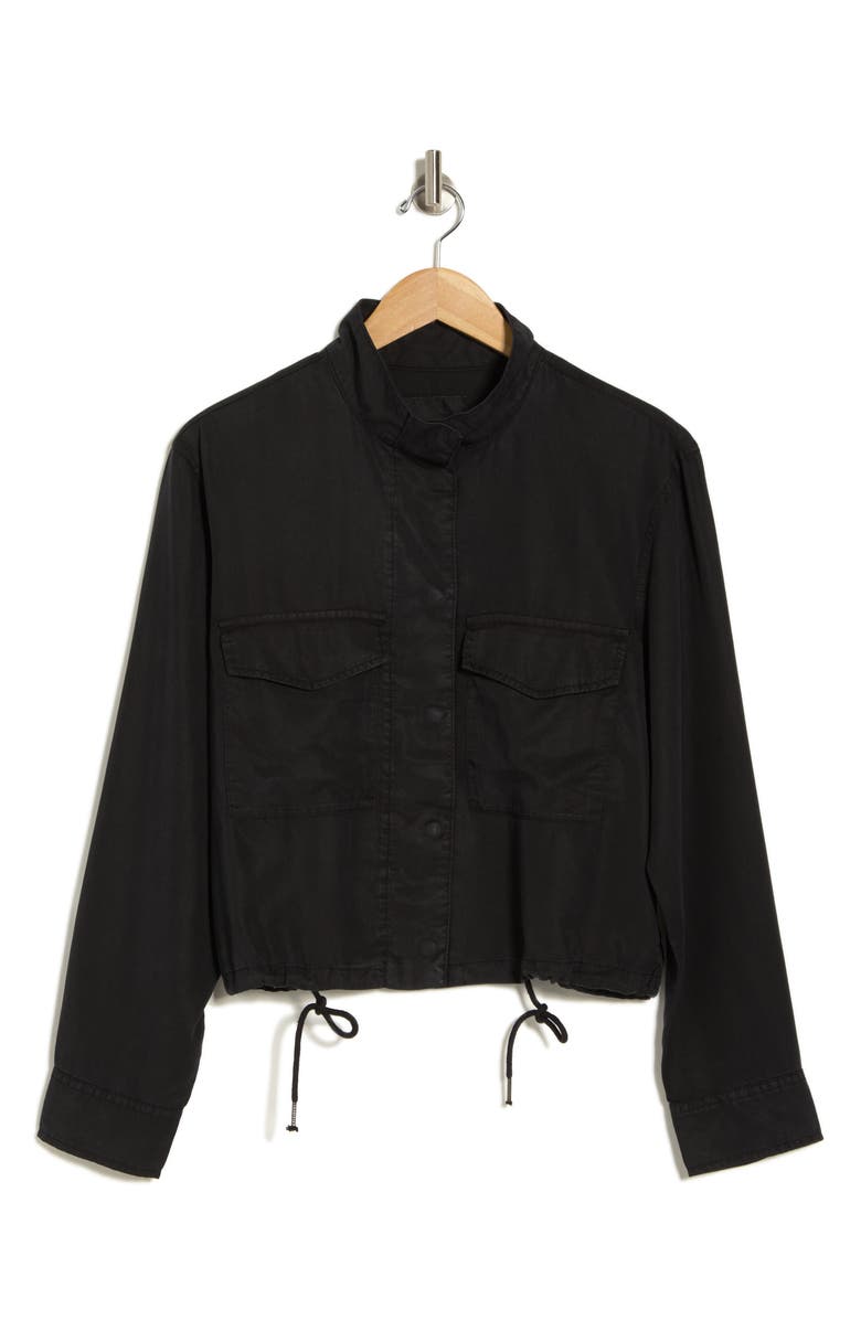 Sanctuary Elanor Tencel<sup>®</sup> Lyocell Utility Jacket, Alternate, color, 