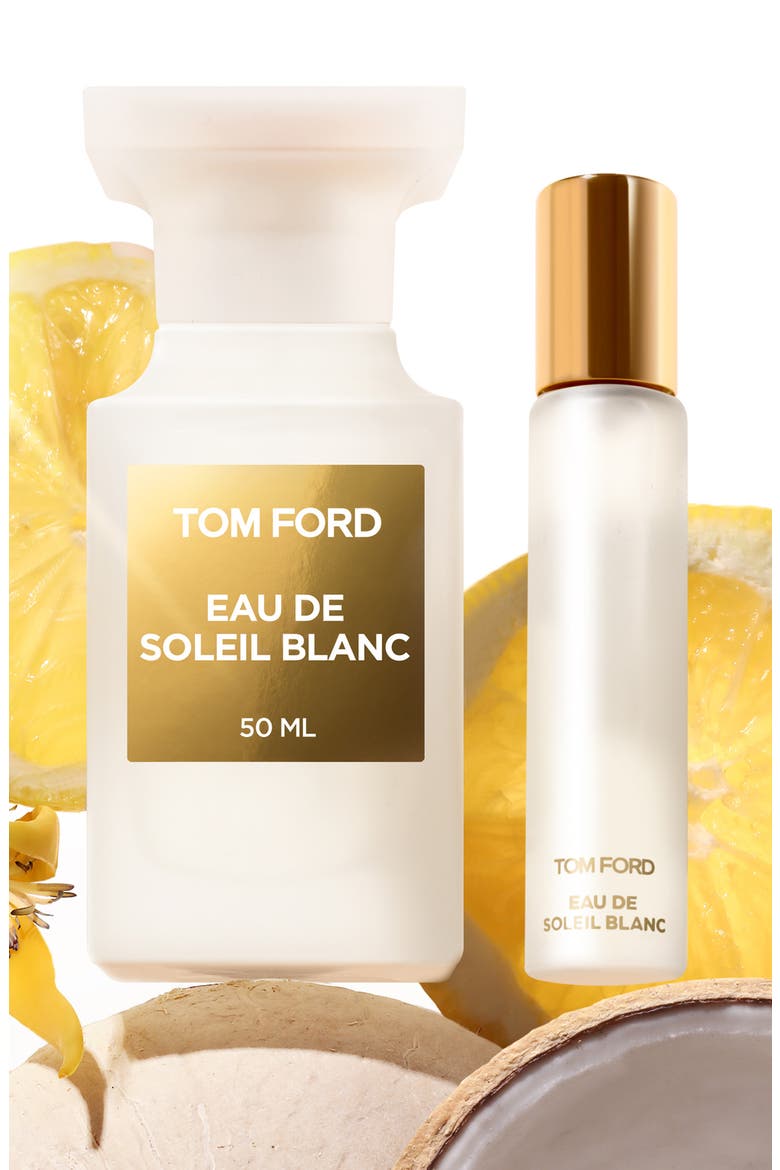 Eau de Soleil Blanc Eau de Toilette Travel Spray, Alternate, color, NO COLOR