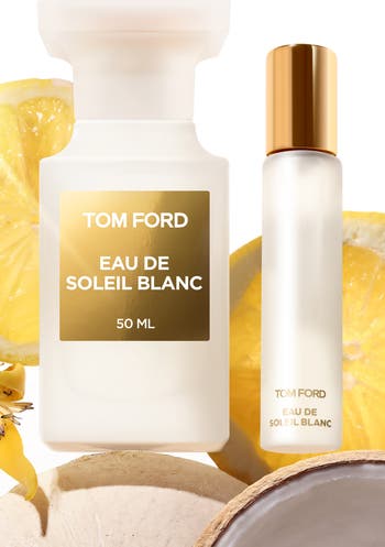 Tom Ford newest eau de soleil blanc