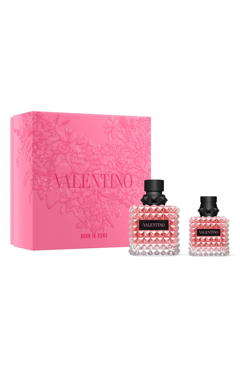 Valentino Donna Born in Roma 2-Piece Eau de Parfum Gift Set $257 Value, Main, color, 