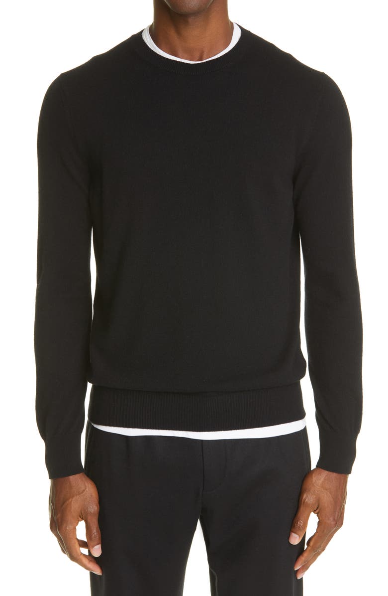 ZEGNA Cashmere Sweater, Main, color,
