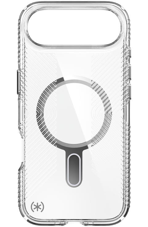Presidio Perfect Clear Grip Case with ClickLock for Apple iPhone Air