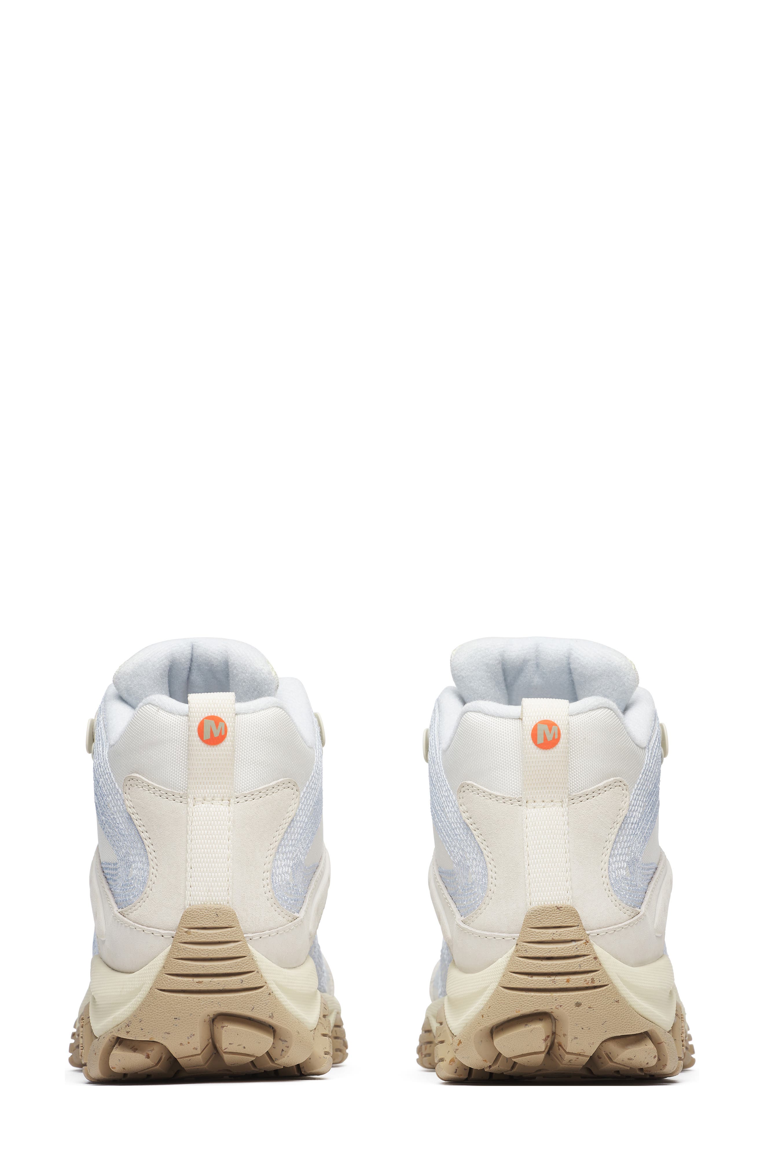 Merrell Moab 3 Mid Hiking Shoe, Alternate, color, 