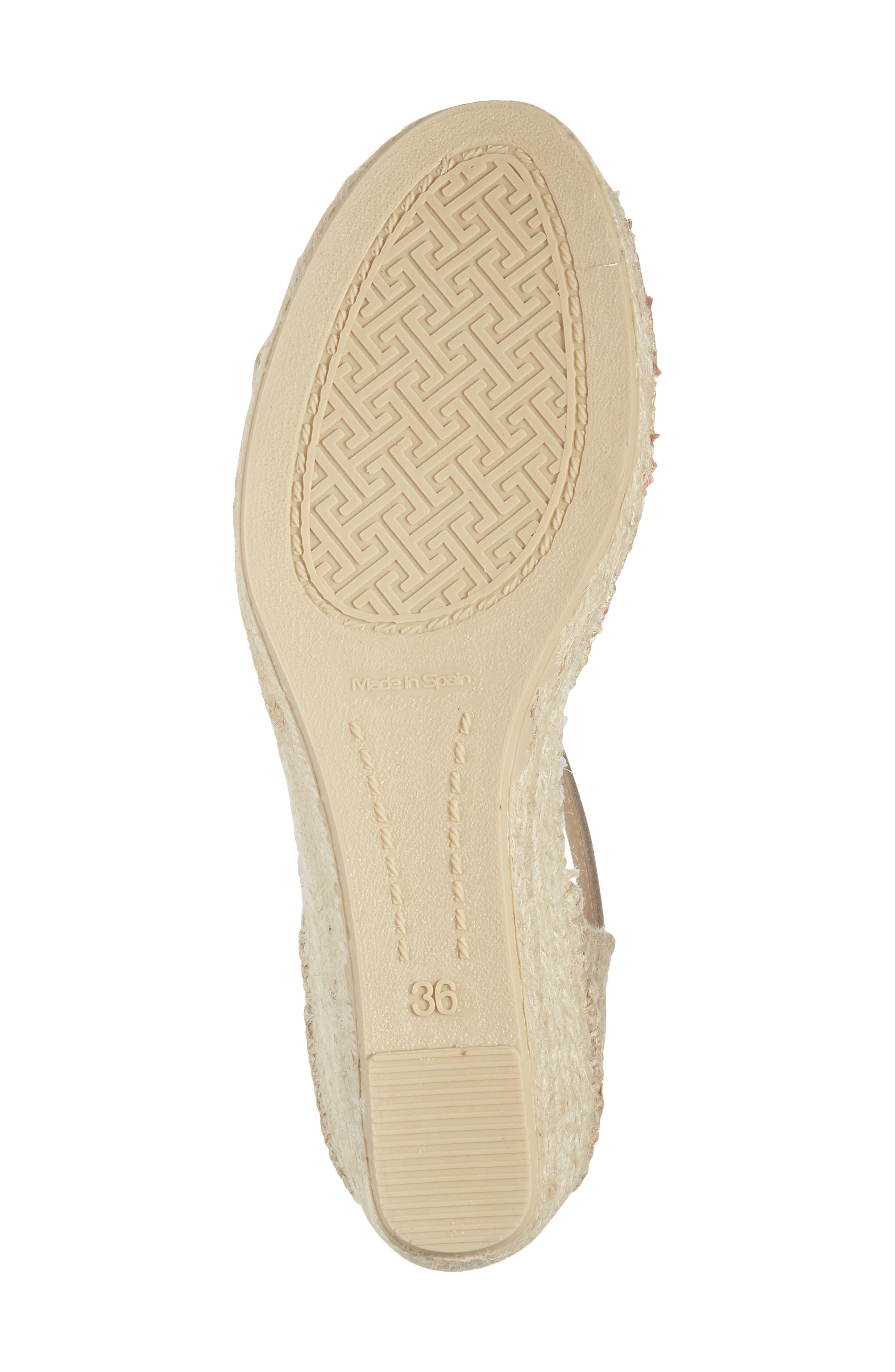 Toni Pons Bruna-Co Espadrille Sandal, Alternate, color, Multi