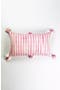  Pink And Ivory Stripe