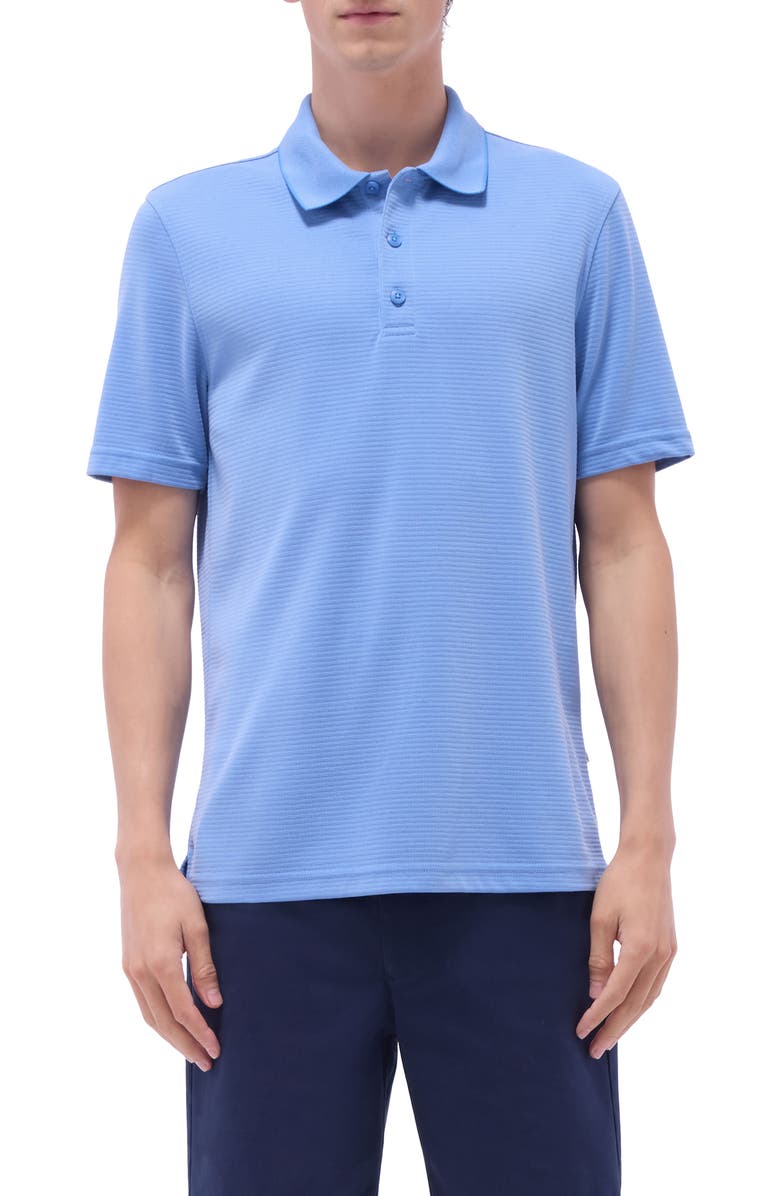 Bugatchi Octavio Polo, Main, color, Classic Blue