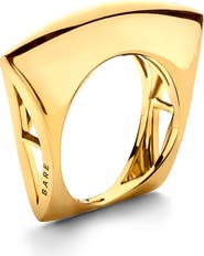 DRIES CRIEL Lotus Ring
