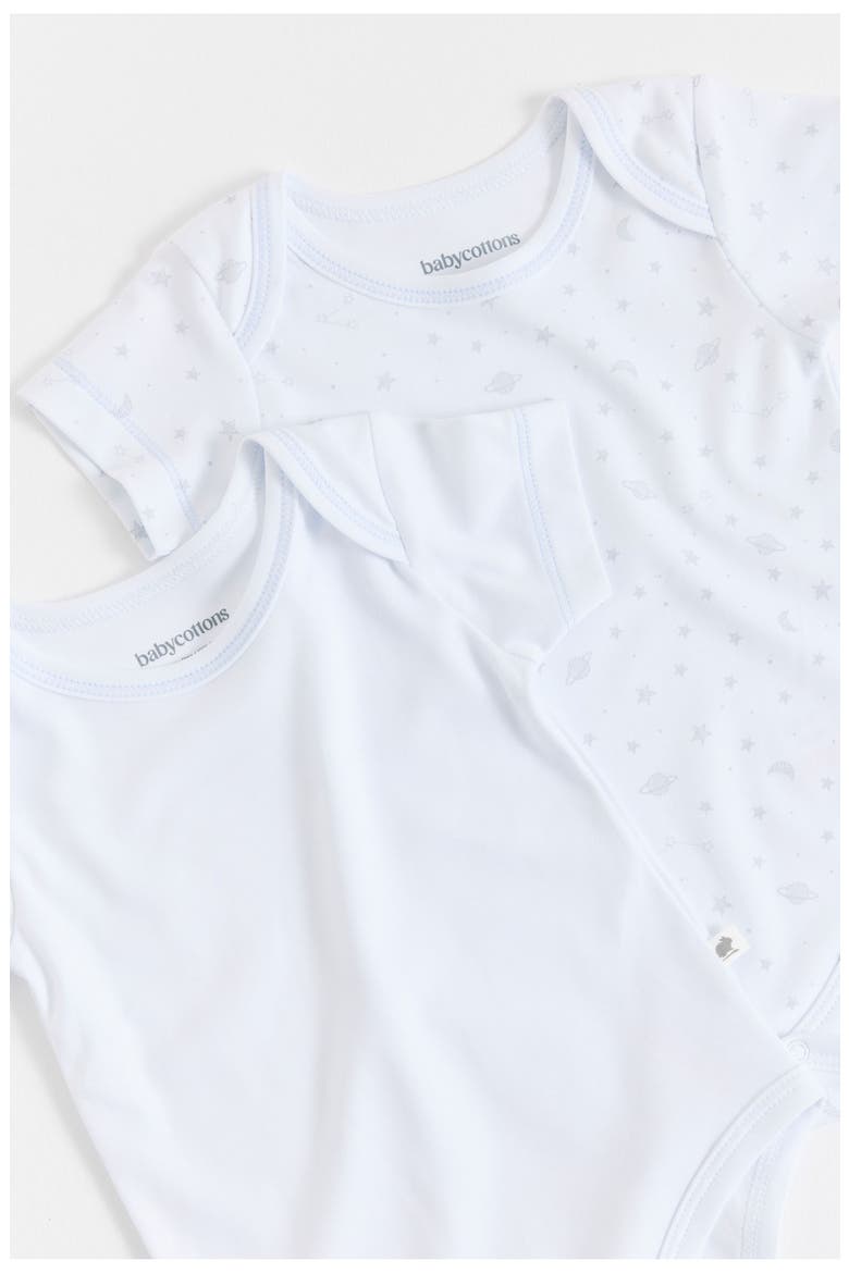 Set Body Mc X2 Galaxy Boys, Alternate, color, Light Blue