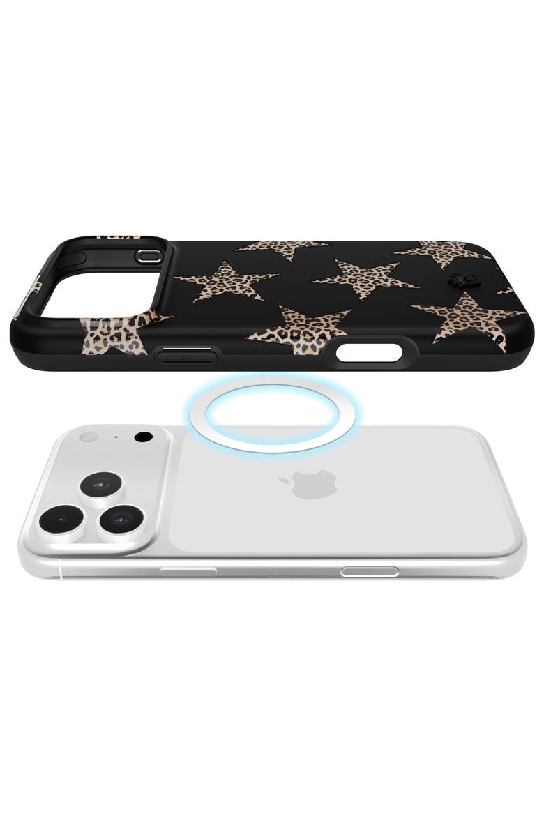 MagSafe Case for Apple iPhone 17 Pro, Alternate, color, Brown Multicolor