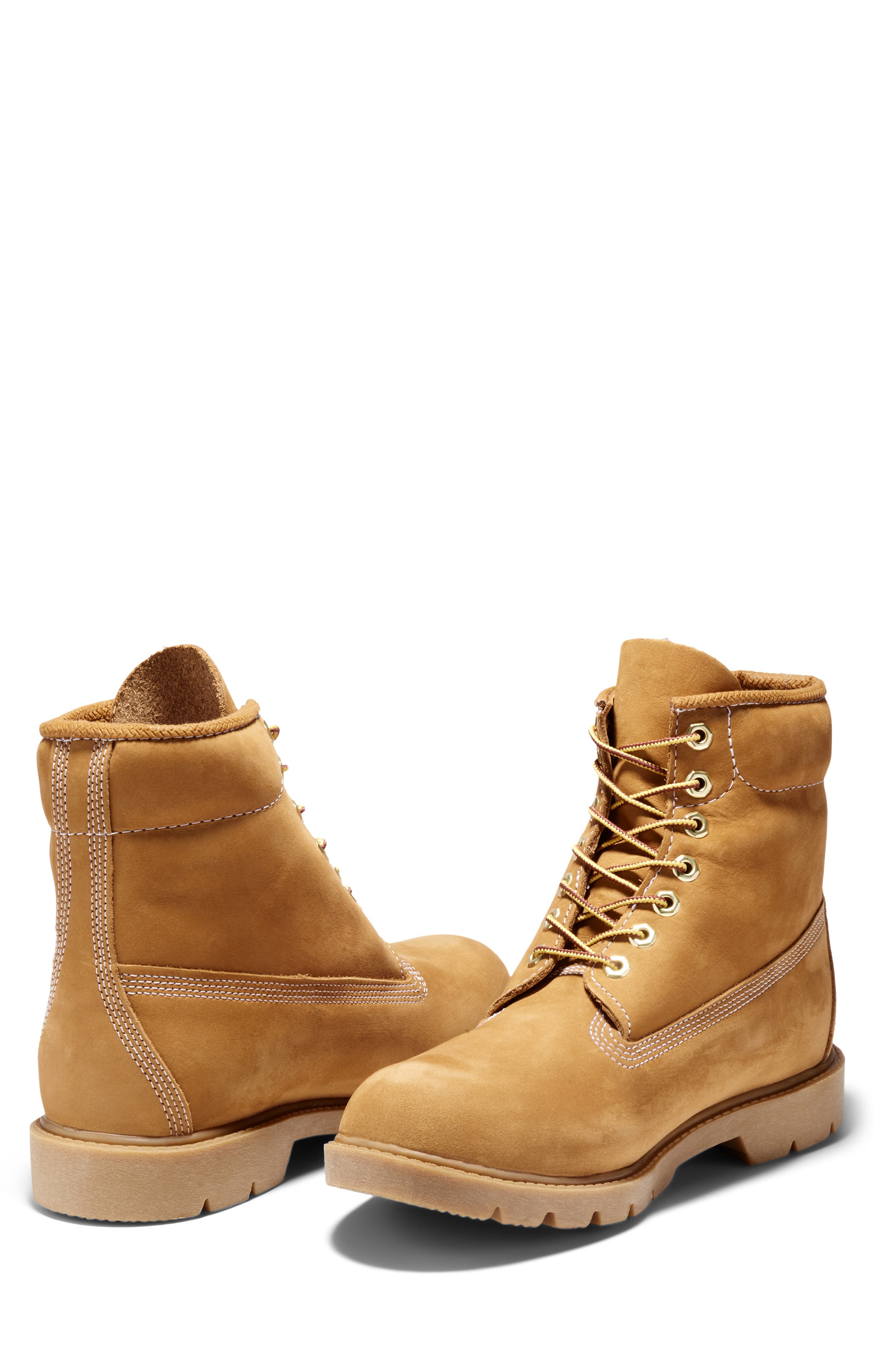 Timberland 6-Inch Waterproof Plain Toe Boot, Alternate, color, 