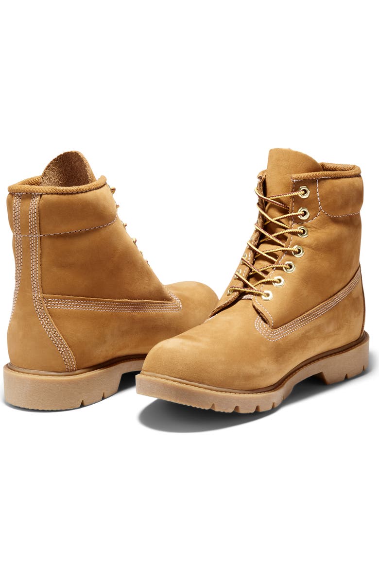 Timberland 6-Inch Waterproof Plain Toe Boot, Alternate, color,