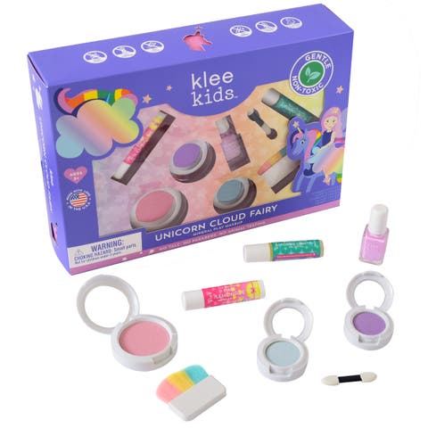 Unicorn Cloud Fairy - Kids' Mineral Play Makeup Kit