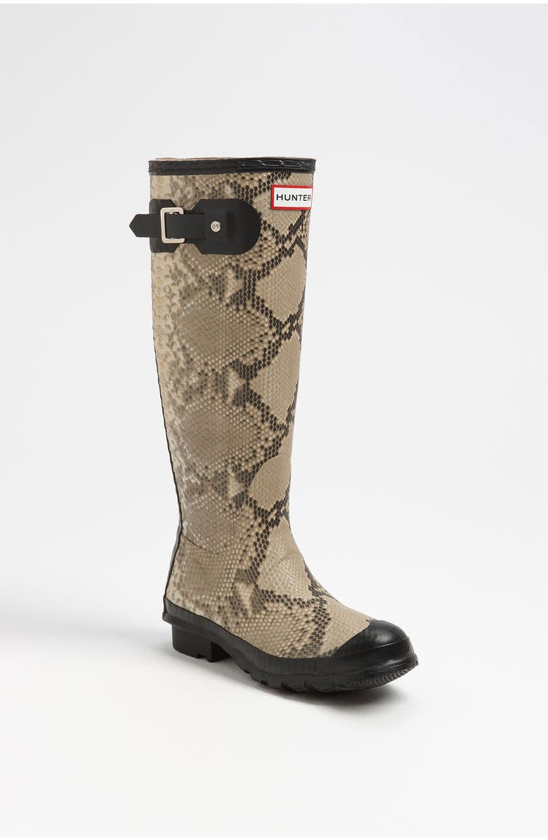 Hunter 'Carnaby' Rain Boot, Main, color,