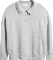 PacSun Jesse Knit Polo Sweater