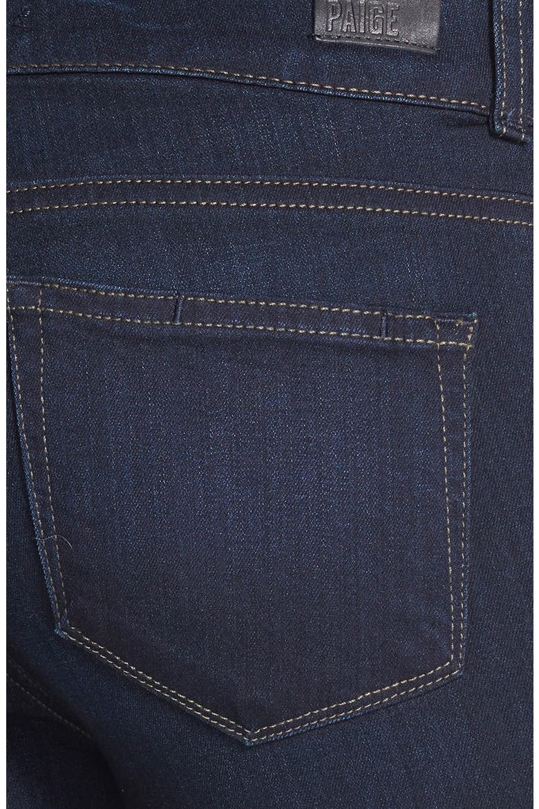 'Transcend - Hidden Hills' Bootcut Stretch Jeans, Alternate, color, MONA