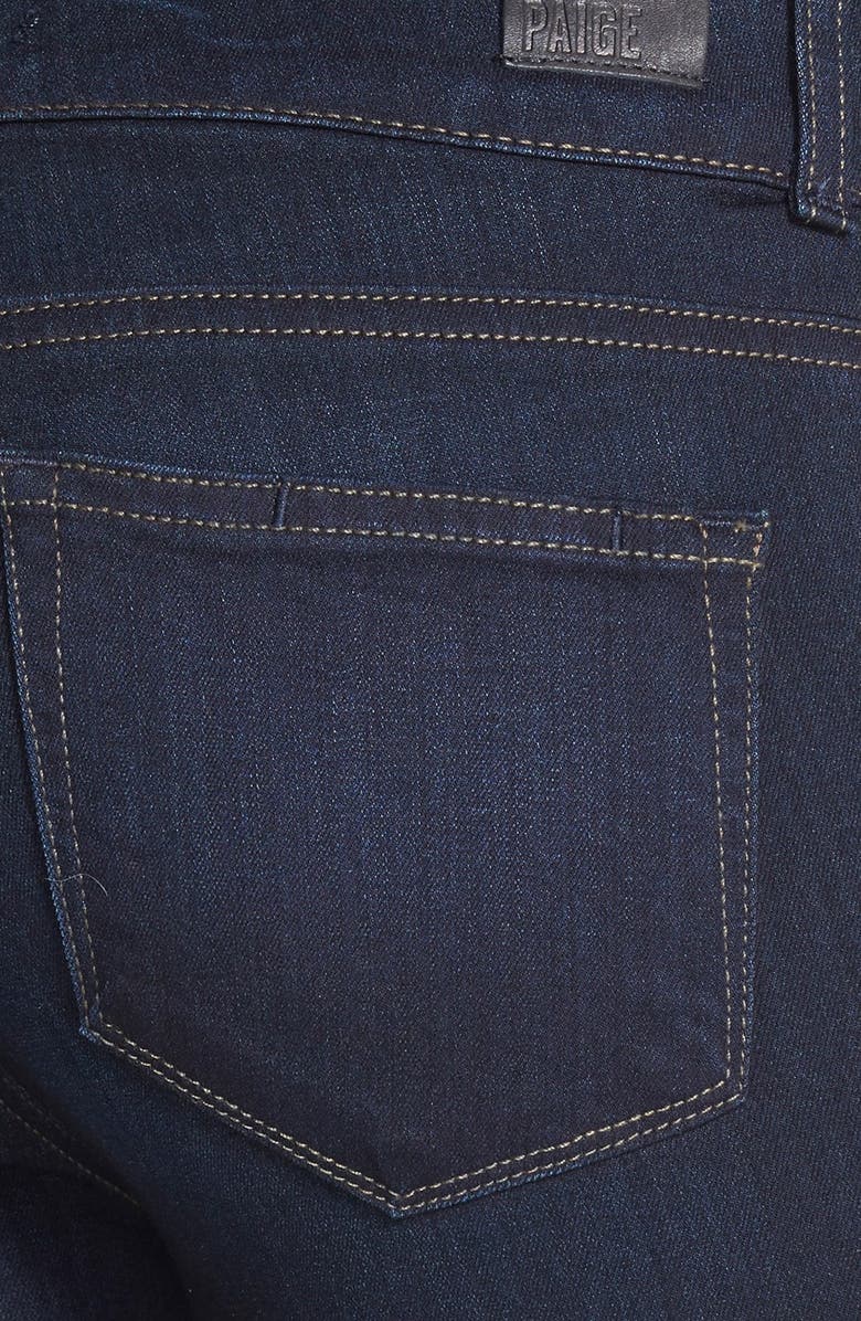 PAIGE 'Transcend - Hidden Hills' Bootcut Stretch Jeans, Alternate, color, 